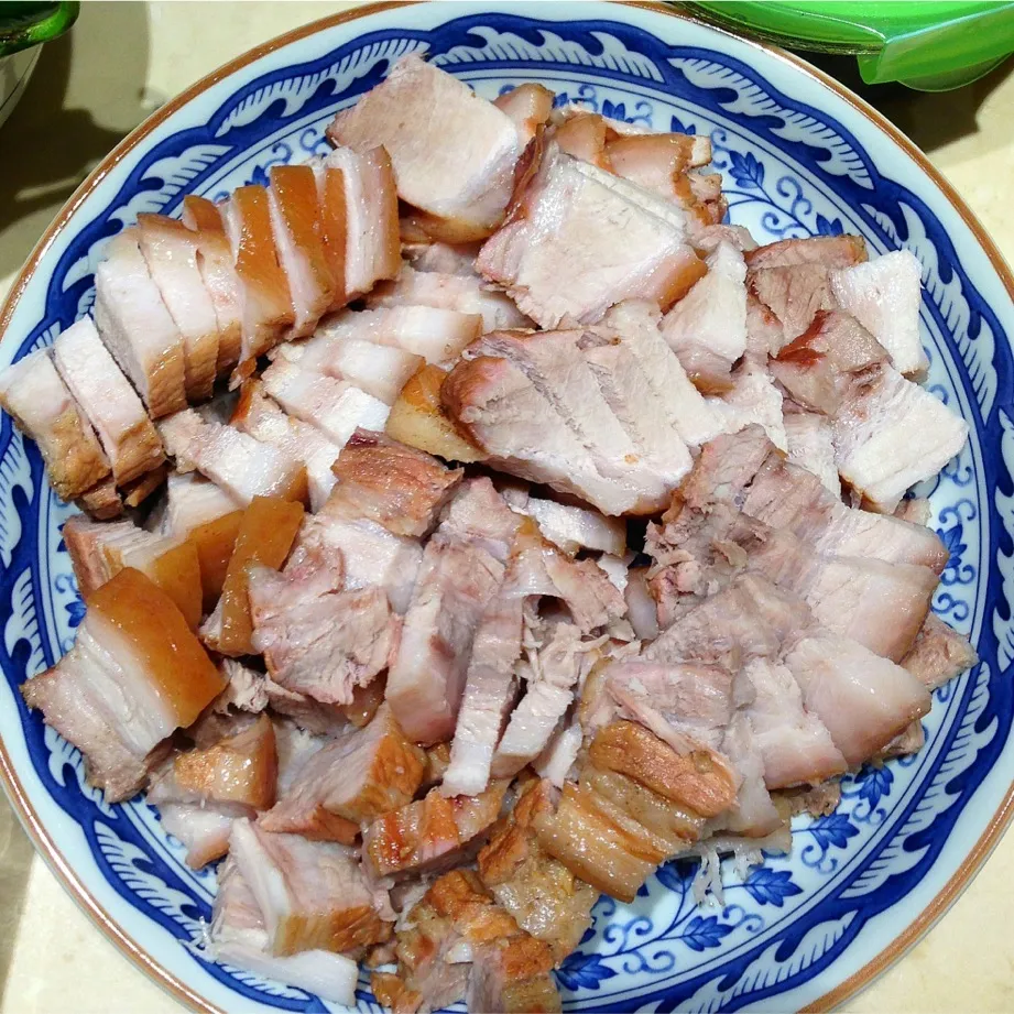 보쌈 ; "Bossam" - Steamed & Roasted Pork|Ryan Kimさん