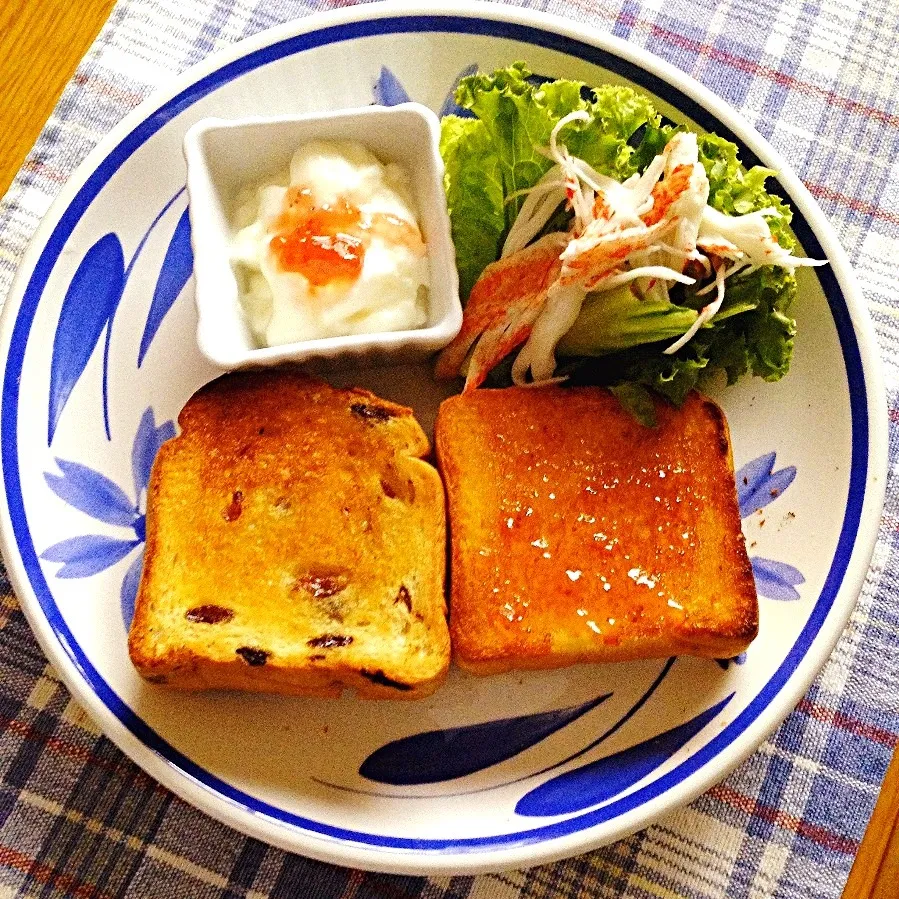 朝ごはん|ピンコさん