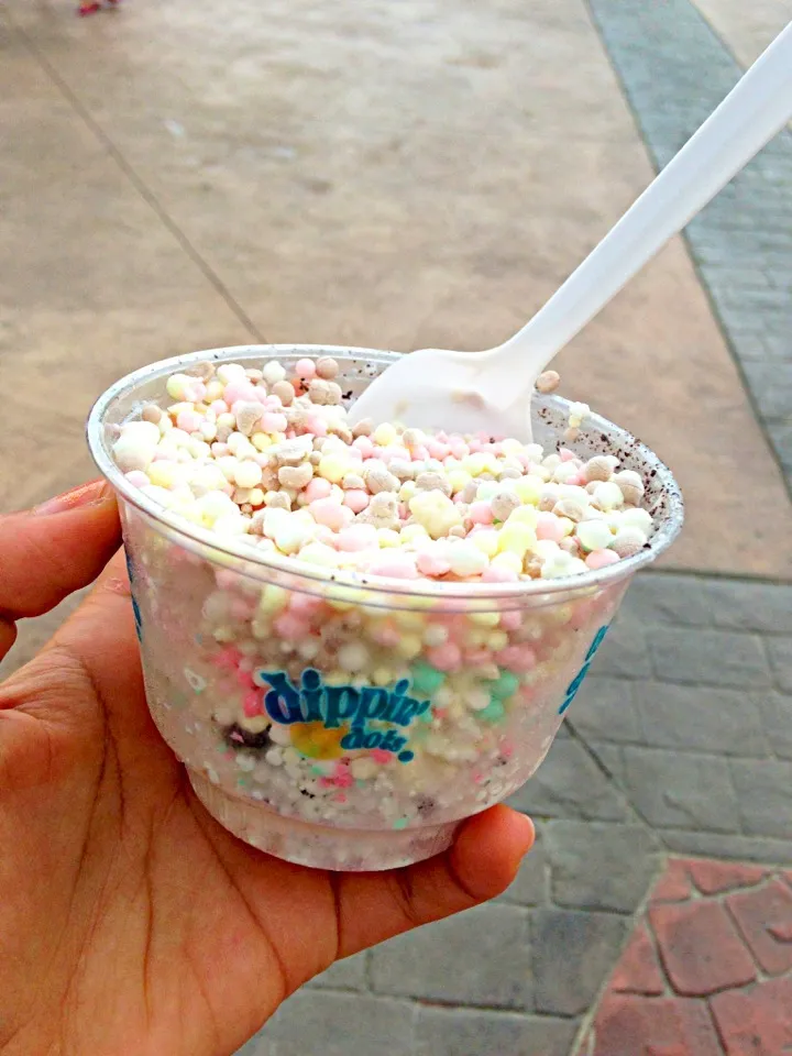 Ice cream pebbles|gofitlifeさん