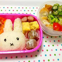 マイ弁当〜ミッフィー〜|しぃ〜♡さん