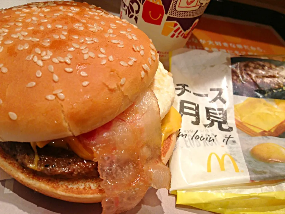 Snapdishの料理写真:McDonald's|離乳食完了期 1歳さん