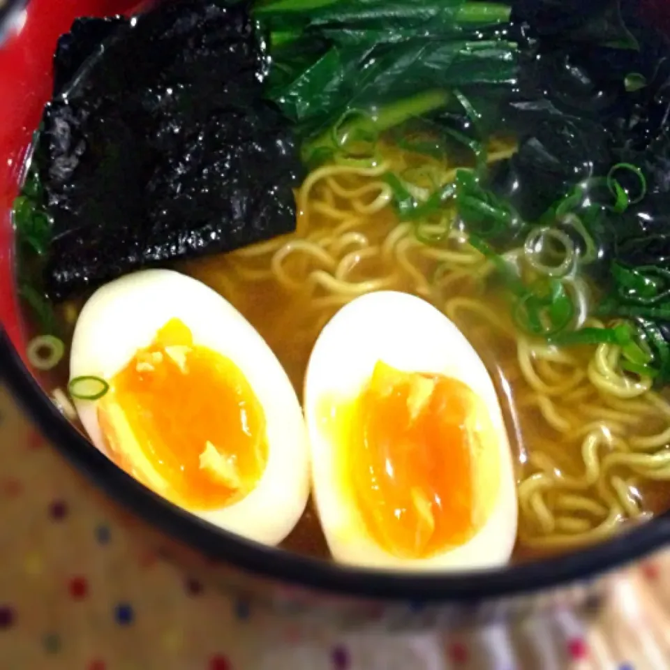 醤油ラーメン|純さん