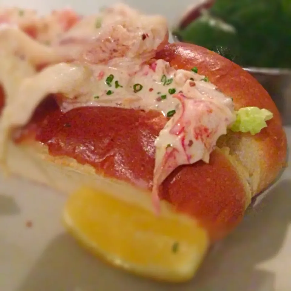 Lobster roll|willzさん