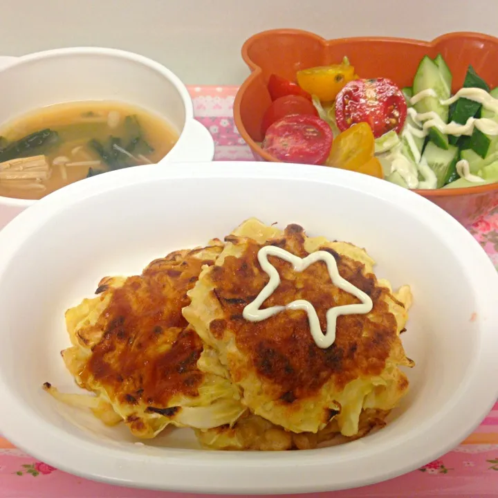 Snapdishの料理写真:9/2 息子夕飯。|苺華さん