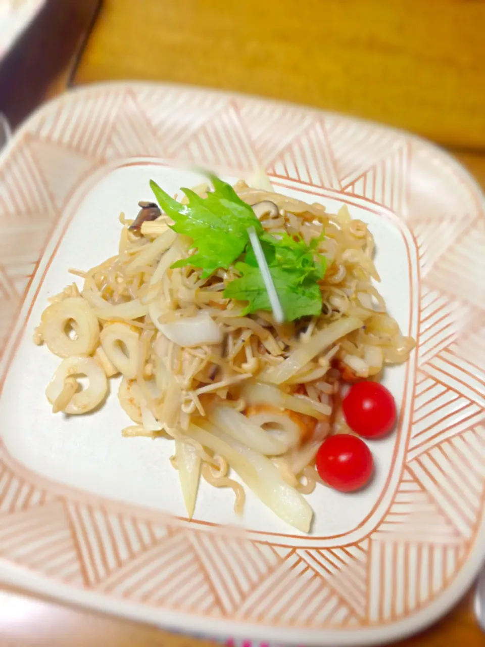 糸こんにゃくパスタ|くりちさん