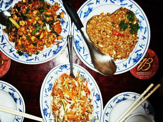 タイ料理|きょんさん