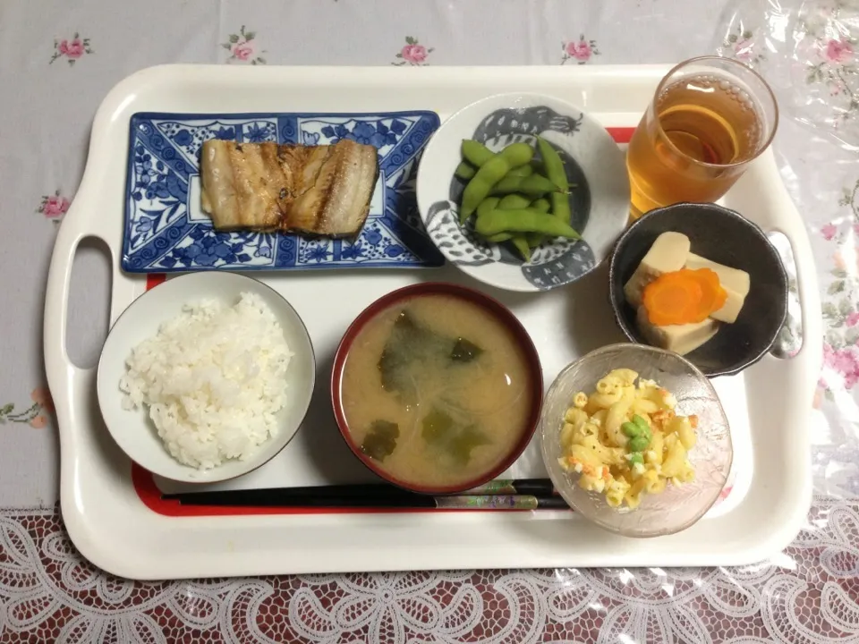 Snapdishの料理写真:高野豆腐の含め煮|Nanamiさん