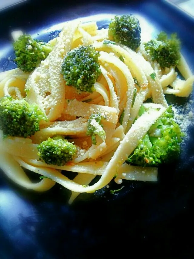 Aglio Olio with Broccoli|Deeanさん