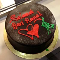 Chocolate indulgence cake @ Secret Recipe|Towie Leeさん