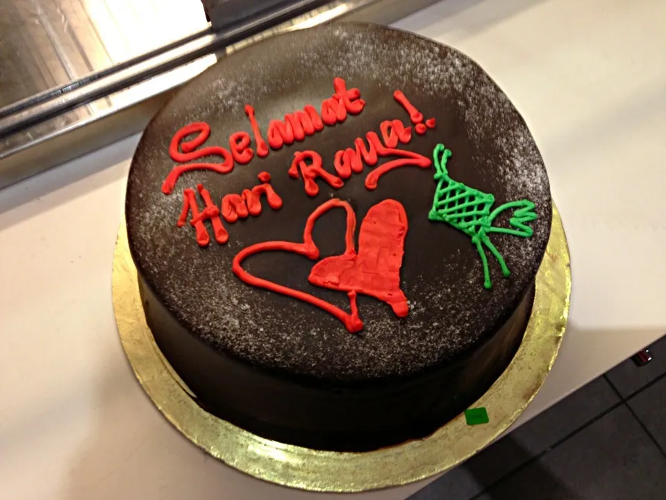 Chocolate indulgence cake @ Secret Recipe|Towie Leeさん