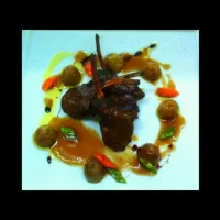 Rack of Lamb|Yusri Tanさん