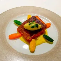 Panfried Ocean Trout W/Lemon Butter Sauce|Ben Cheungさん