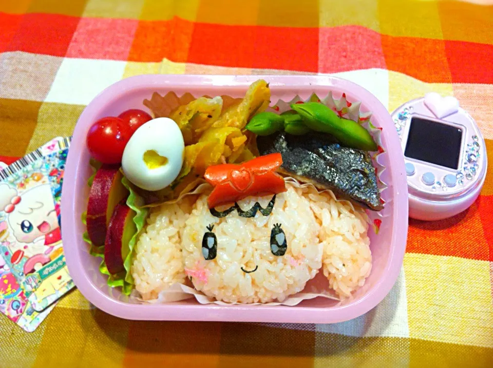 子ども弁当 ゆめみっち|さとみ (satomi_foodart)さん