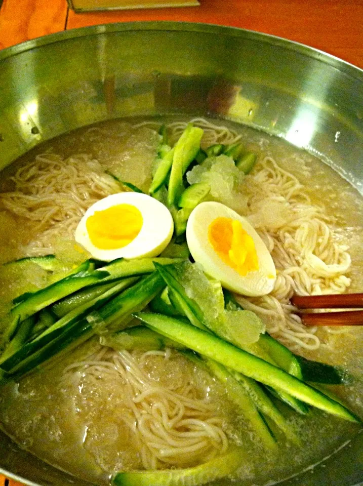 냉면 / 冷麺 / naengmyeon|Juliee ~ ジュリーさん