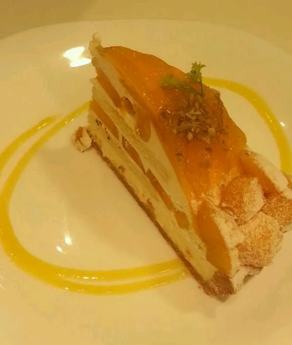 Mango Tart|Sharon Chngさん