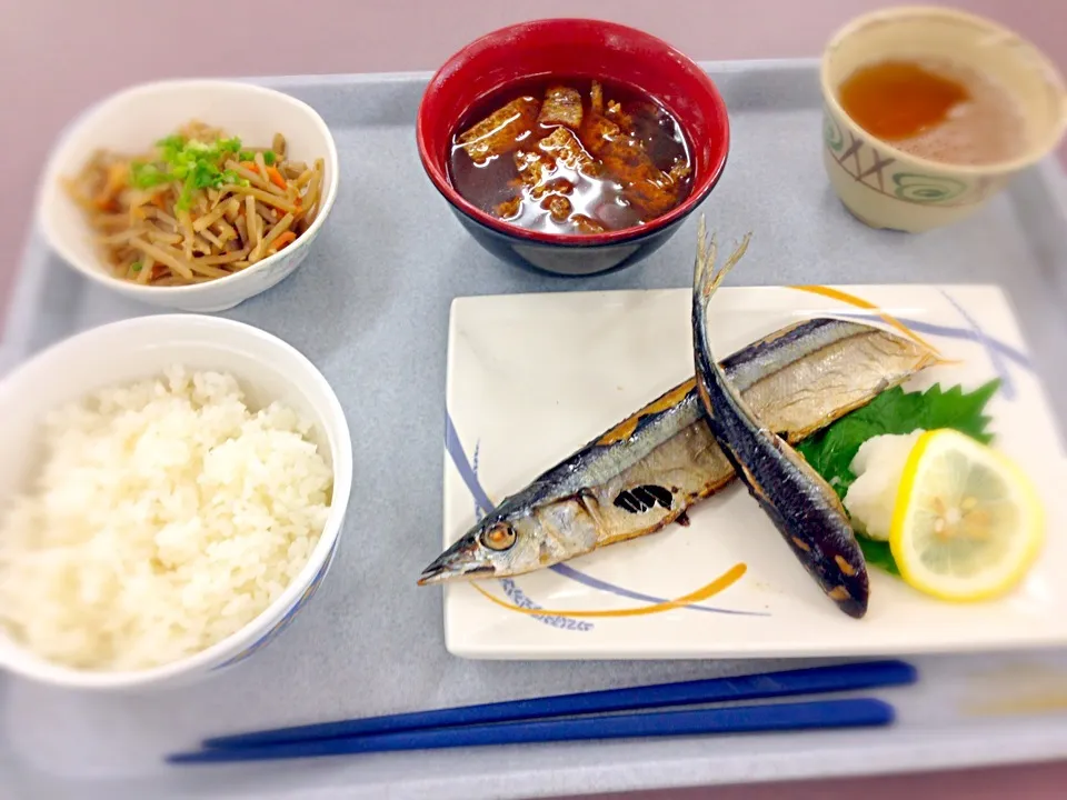 社食|あつしさん