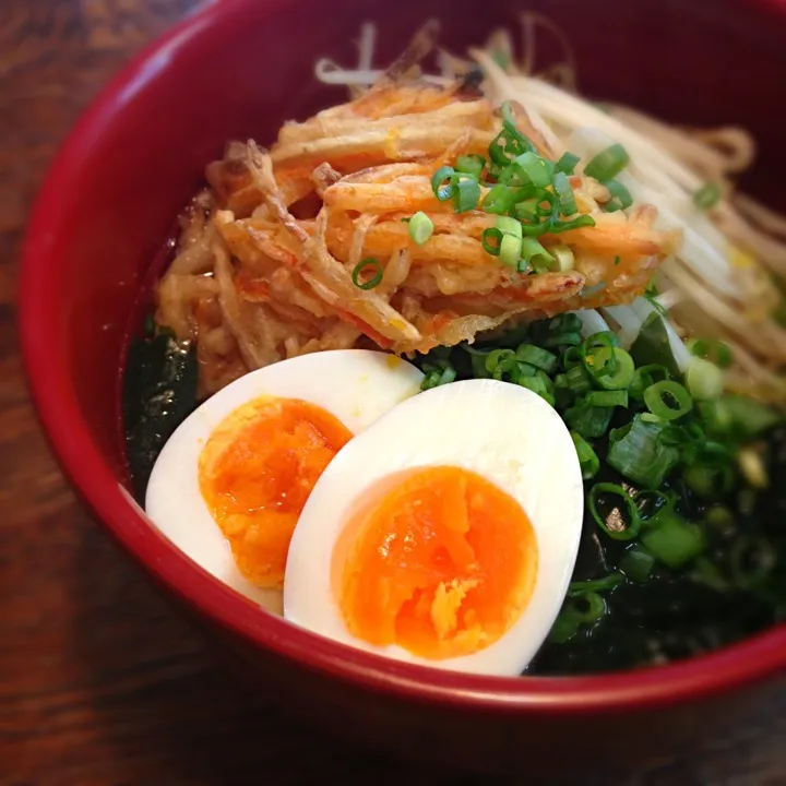 うちのうどん。|にゃふ。さん