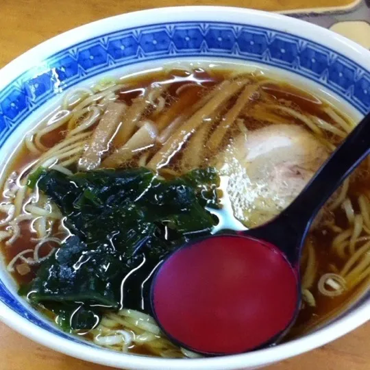 しょうゆラーメン|toshiさん