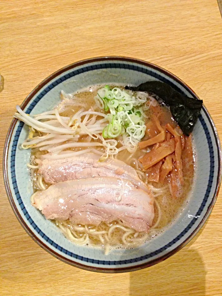 高山のMの塩ラーメン|yumikoさん