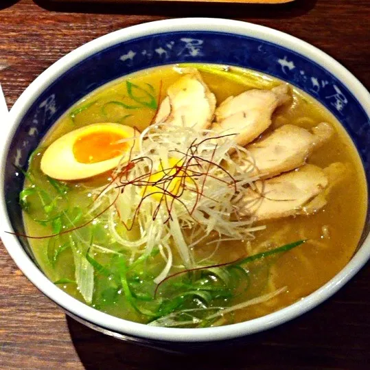 鶏塩ラーメン|toshiさん