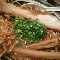 Snapdishの料理写真:焼麺|MINORU SUYAMAさん