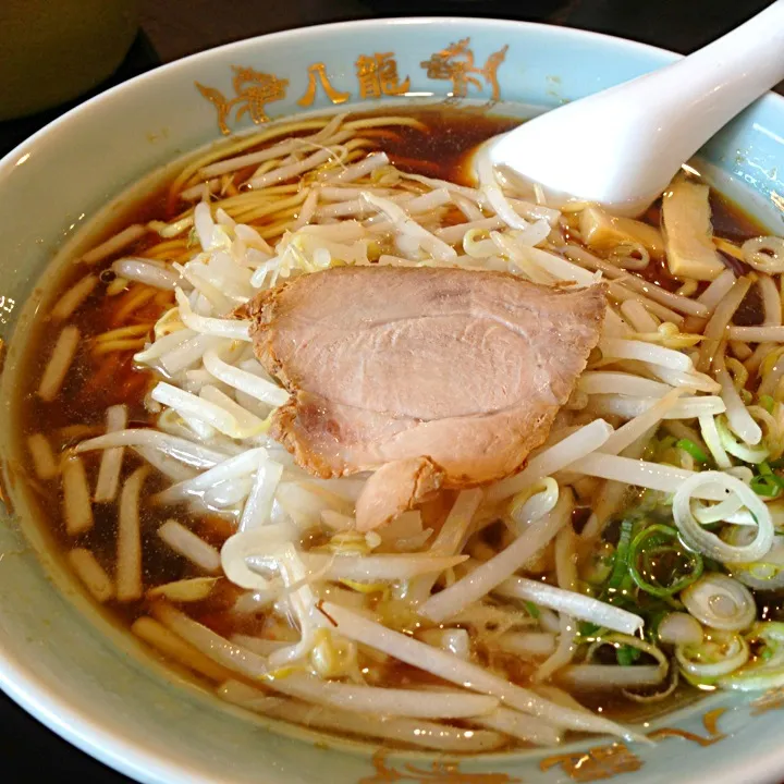 醤油ラーメン|ちっきーさん