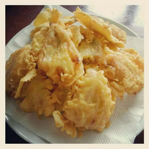 pisang goreng ~ fried banana crispy|Asti 🌸🌸さん