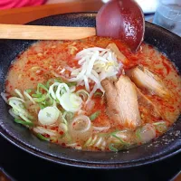 Snapdishの料理写真:タンタン麺|たまさん