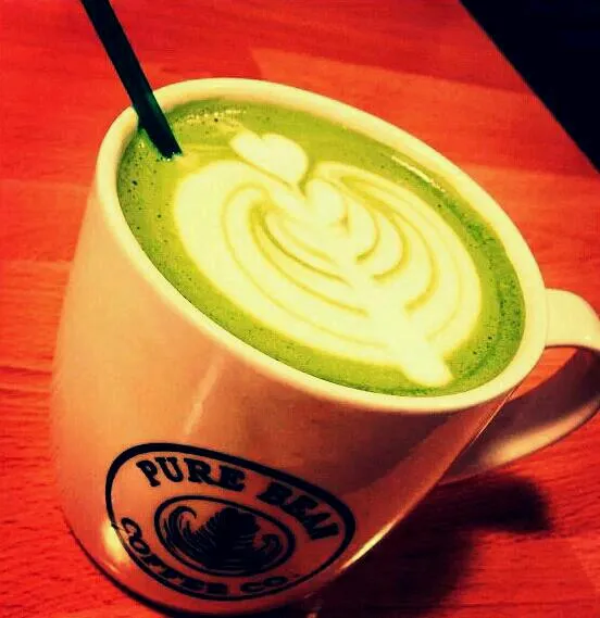 matcha latte ★|mik limさん