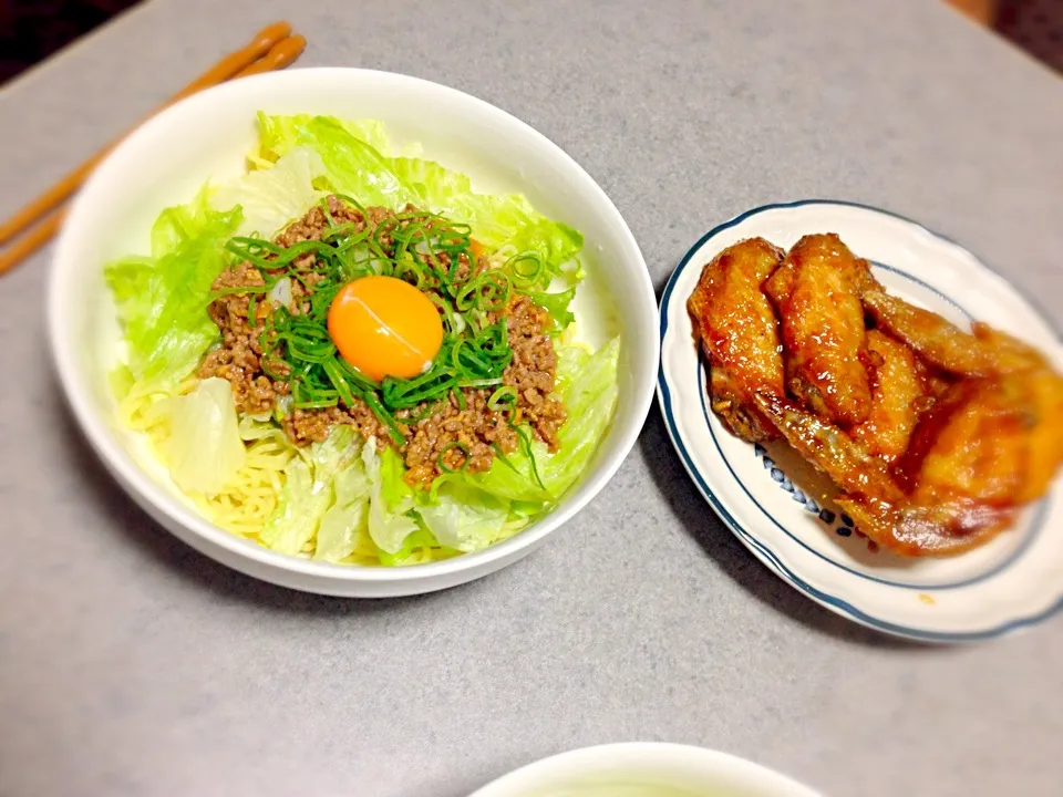 じゃーじゃー麺|トッキーさん