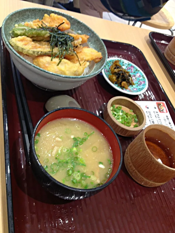 福岡県朝倉の鶏天〜|カフェアジアンさん