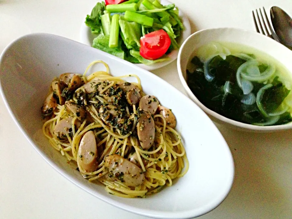 今日の夕ご飯|河野真希さん