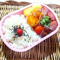 Snapdishの料理写真:お弁当＊|ちかさん