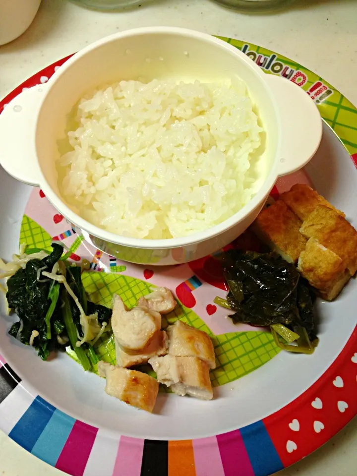 2013/9/3 晩ご飯|azusaさん