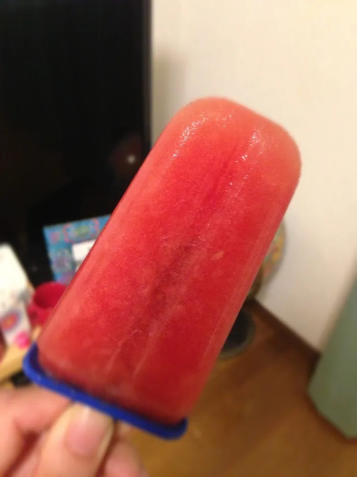 Watermelon popsicle|mさん