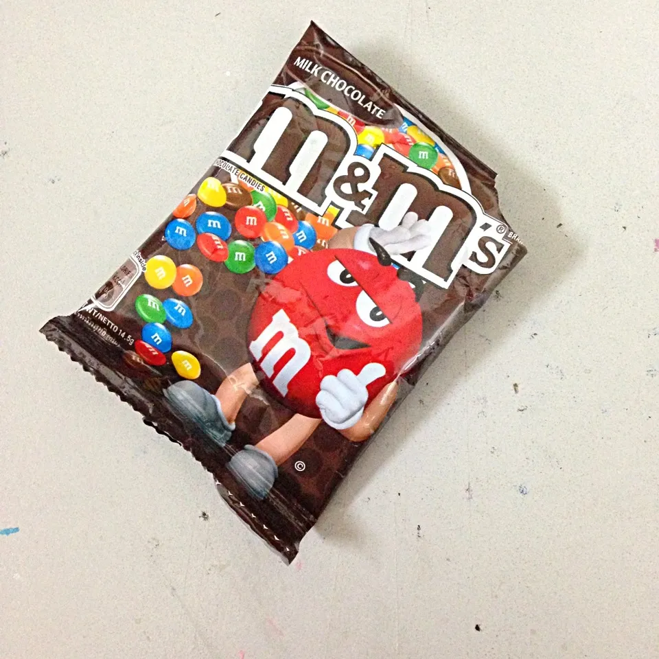 Snapdishの料理写真:M&M's|Towie Leeさん