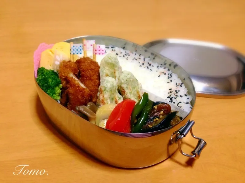 妹のお弁当＊|＊朋＊さん