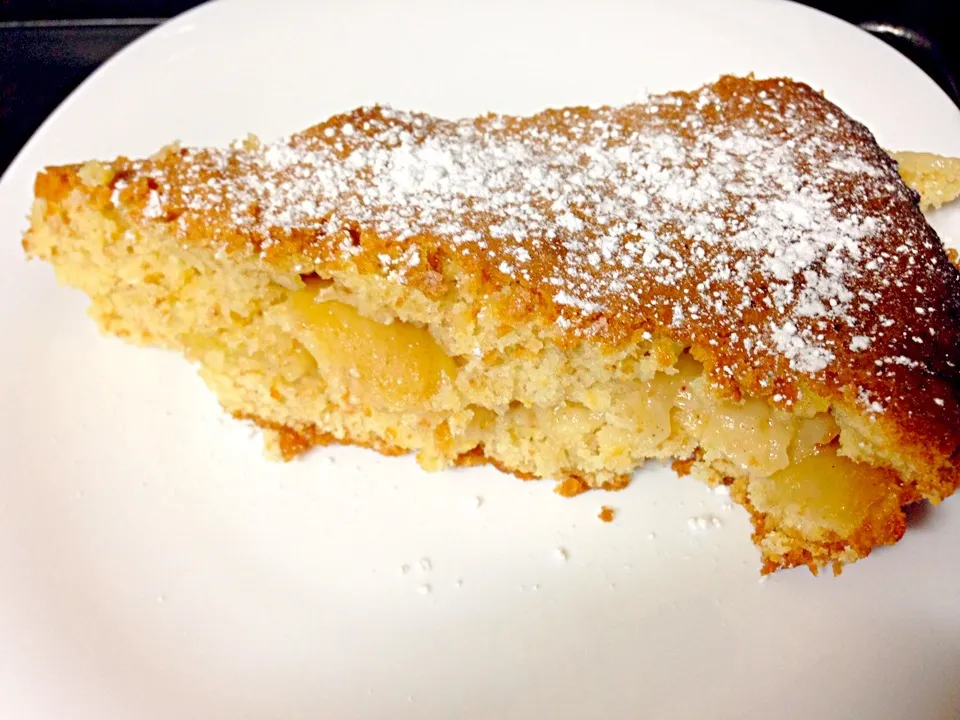 Apple Cinnamon Cake|Cynthiaさん