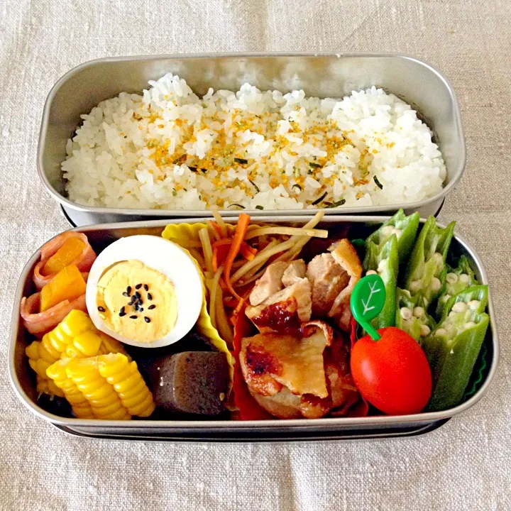 今日のお弁当☆.|パピヨン☆さん