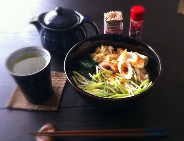 うどん|あつしさん