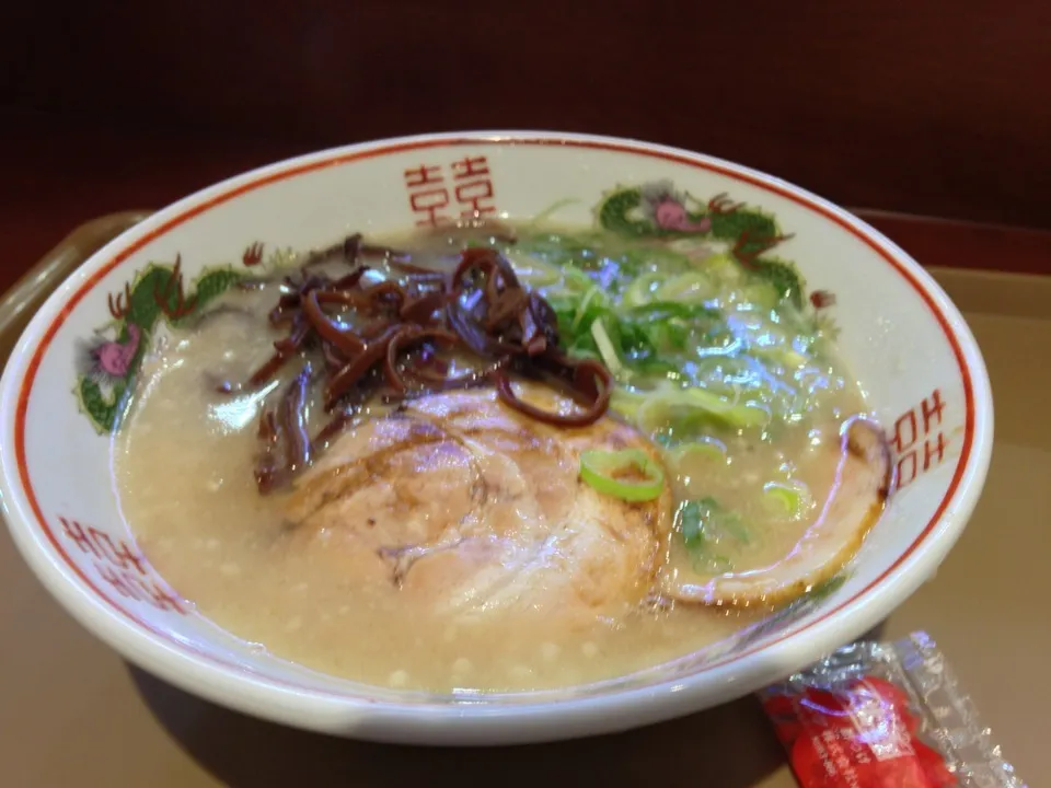 博多ラーメン650円|PegaOさん