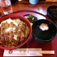 カツ丼|片田江 知彦さん