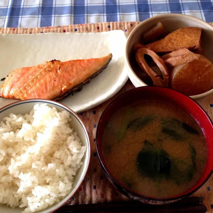 シンプルな昼食|純さん