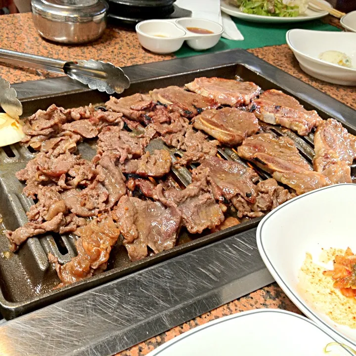 Kbbq|jamesさん