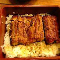 鰻魚飯！！|王苡璇さん