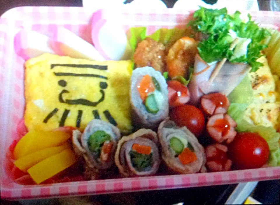 お弁当|とんこさん