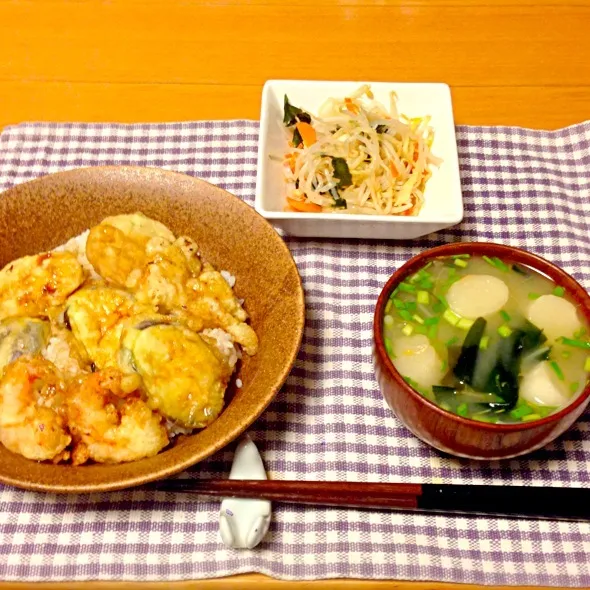 今日の晩御飯|yujimrmtさん