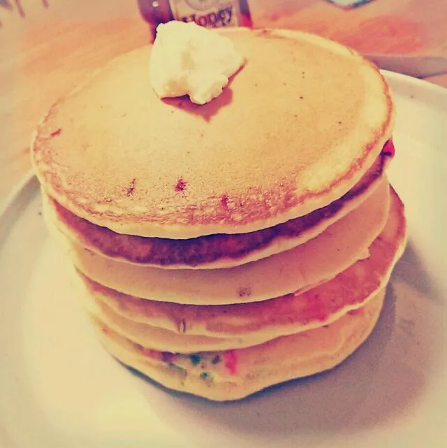 ✩ colorful chocolate pancakes ✩|🌜 miaow 🌞さん