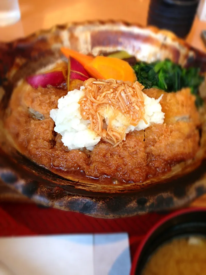 チキンかあさん煮|カザラさん