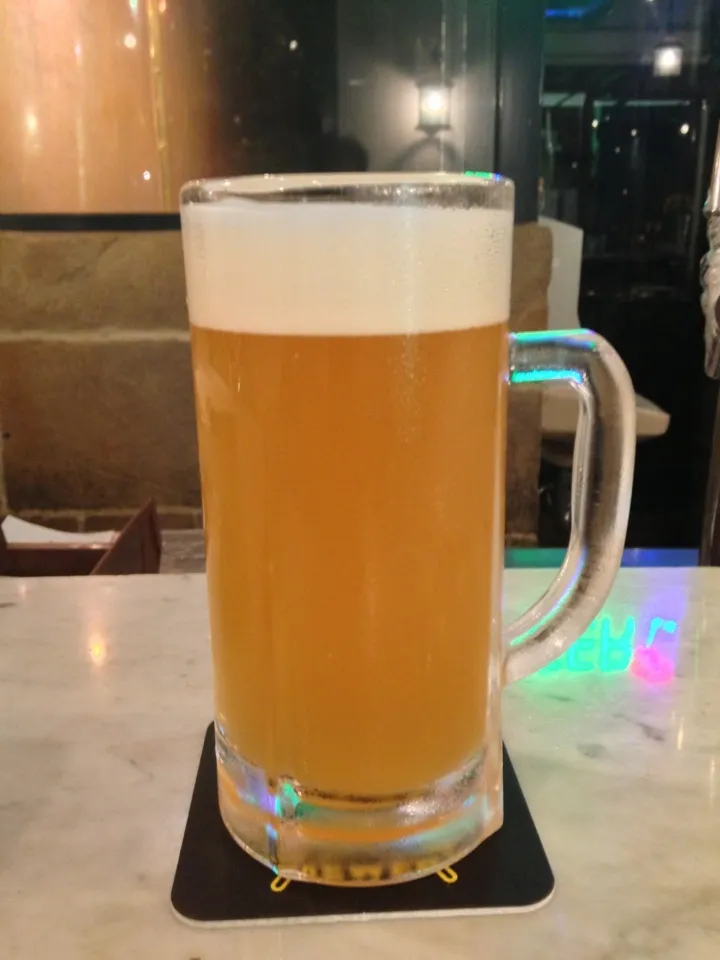 Yokohama Brewery Pilsner|PegaOさん